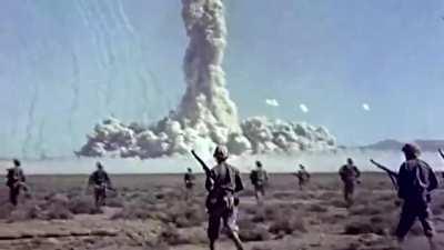 Operation Buster–Jangle 1951