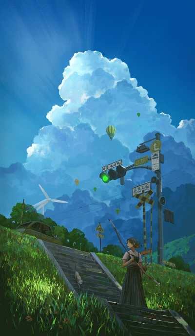 Wind — by Cycle Circle