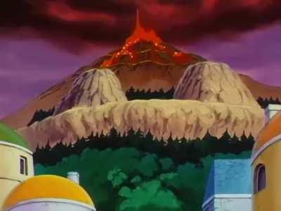 The Narrator of Dragon Ball has no chill💀💀💀