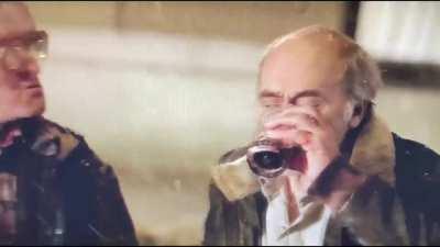 Badass Bubs shining moment in time...