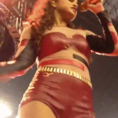 Jesus christ those buttcheeks