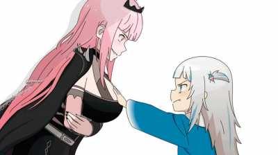 Will great Gura be defeated ?