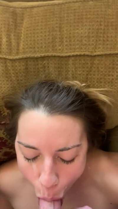 I came after this facial