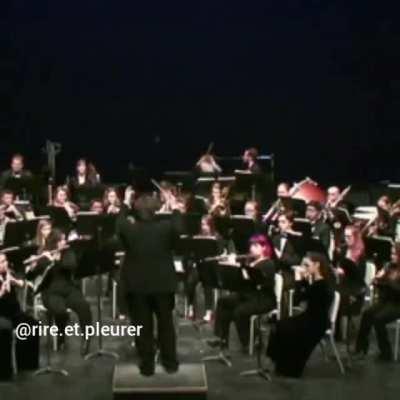 The show must go on...