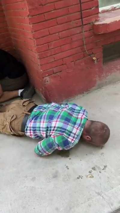 when it hits you badly