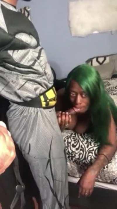 So fucking sloppy 🤤