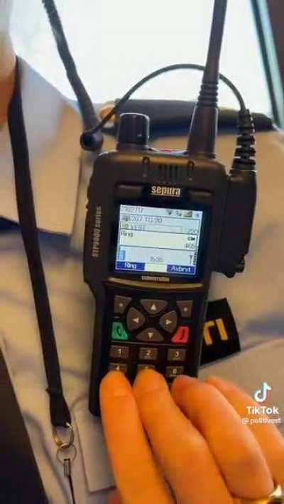 Olha que equipamento FODA