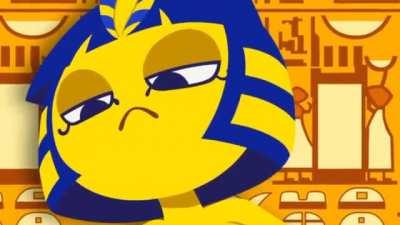 Egyptian music for Egyptian cat