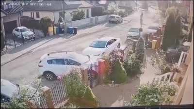 Fatal/deadly car crashes