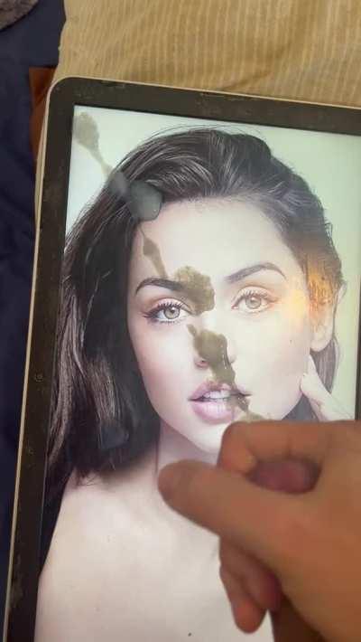 Ana de Armas cum tribute