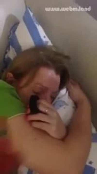 Разлетались тут(звук обязательно)