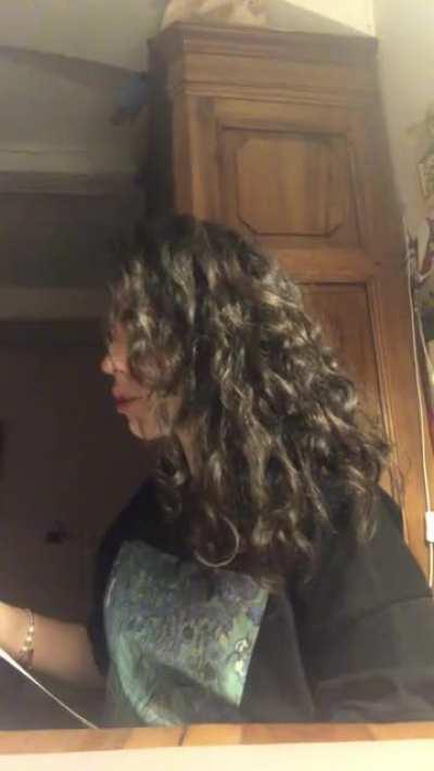 How could I get better? Im 14, never attempted a singing course, btw this is a part of Tom’s Diner