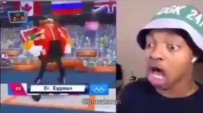 Eggman would never do this smh