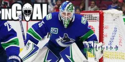 Thatcher Demko on his game day preparation for big games