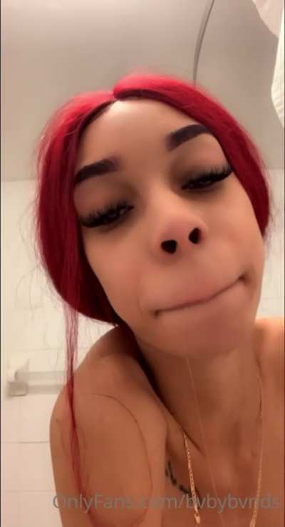 would you give me head if i gave you some ? 