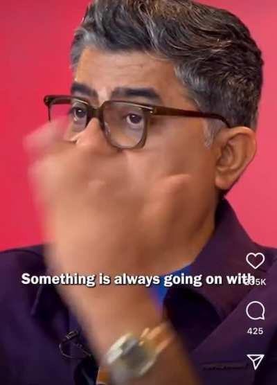 Gajraj Rao gives life and parenting advice. Talks about his relationship with his elder son.