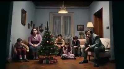 Los de C5N hicieron la mejor propaganda de Navidad para el Gobierno.