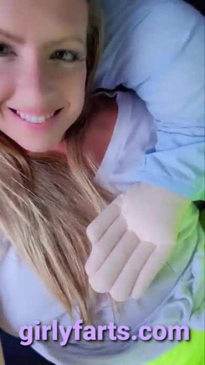 Sunshine in the middle of winter. 😉😘