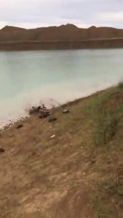 He has 234 bones in his body now