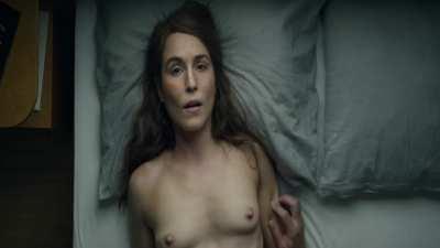 Noomi Rapace groped in The Lamb