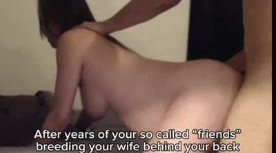 Your wife is a breeding machine