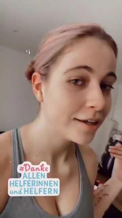 Schweißtreibend, die Zweite