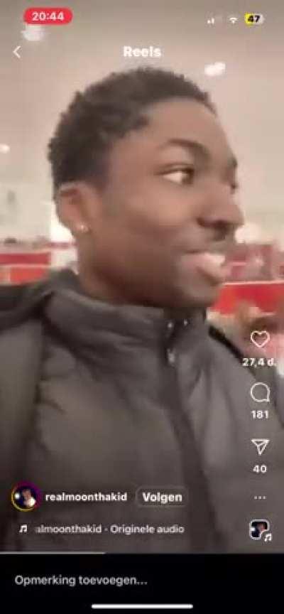 CLOWN Humiliates Friendly Student For Clout '''