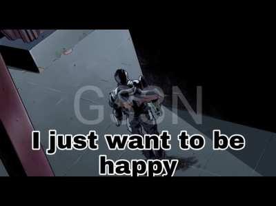 Templar just want to be happy