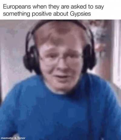 Europe has a surprisingly large amount of racists