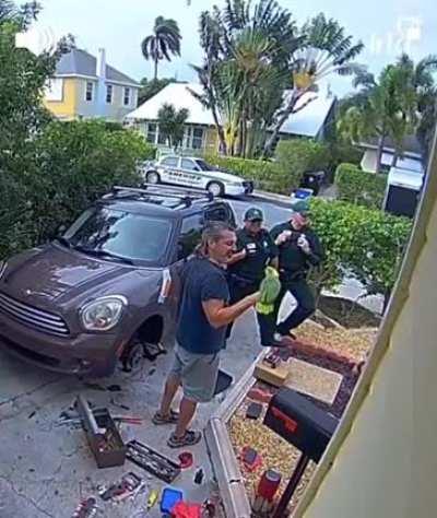 Not what they expected.