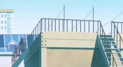 Michiru goes to the moon!