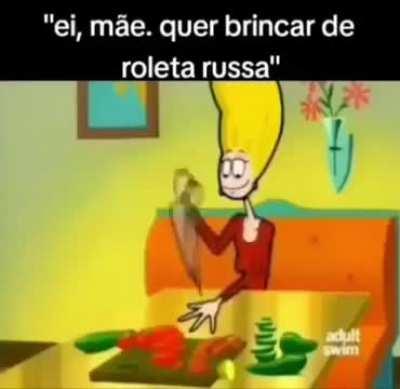 brincadeira pra toda família 