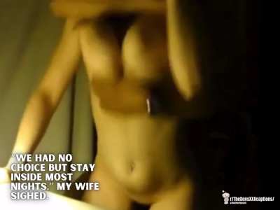 Take your wife new places to experience new cocks