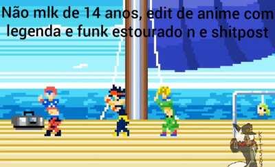 Vamo concordar q ta complicado a situação do shitpost