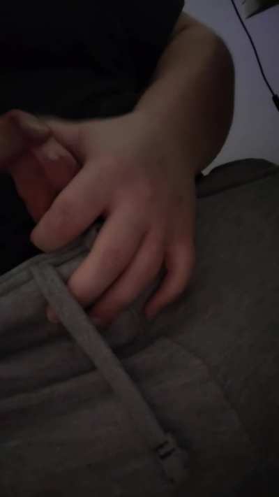 Your view from under the desk~