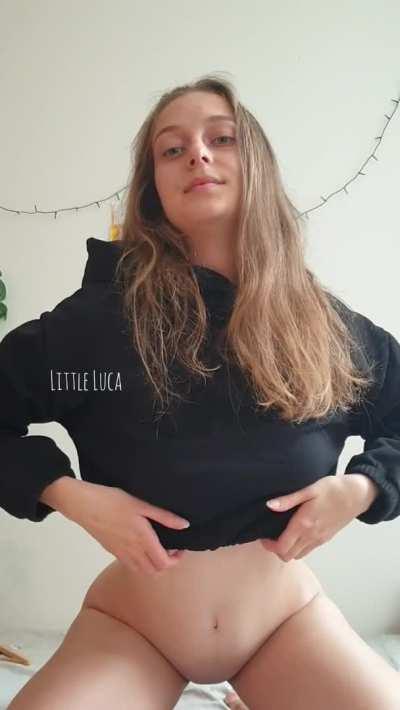 If only my friends knew how naughty I can be :P