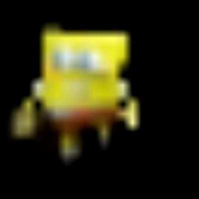 spongebob dancin,idk