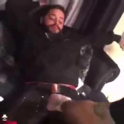 Guy wakes up to severed penis