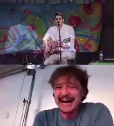 I come bearing sadness