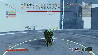 Turret shenanigans and mythic tripping