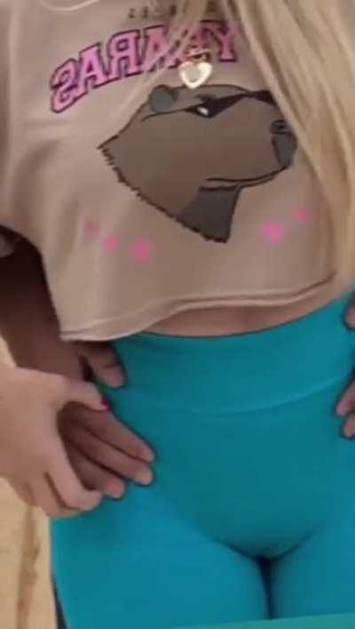 Nas estradas ela para pra aguentar muita 