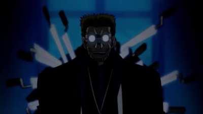 When a Strength Build starts the game.