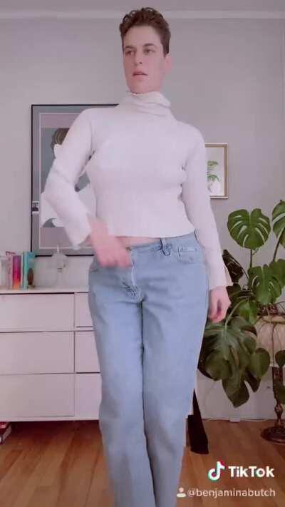 ✨first post✨butch dyke of your dreams✨