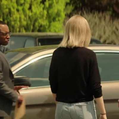 Willa Fitzgerald (Reacher) - 1:1