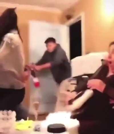 What is going on here?