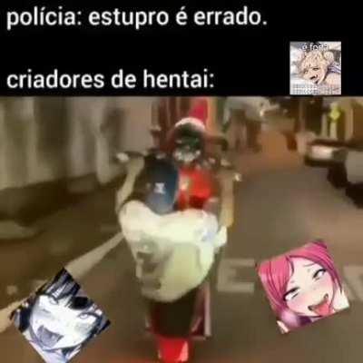 Pode desenho japonês com conteúdo adulto no grupo ademer?