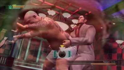 Kiryu is kinda sus😳😳😳😳😳