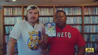 The last Dvd store in SA !