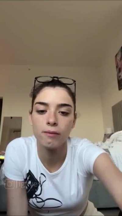 She swallows souls with that tongue