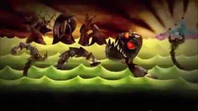 Remember the time Isaac made an alternate intro for Flapjack?